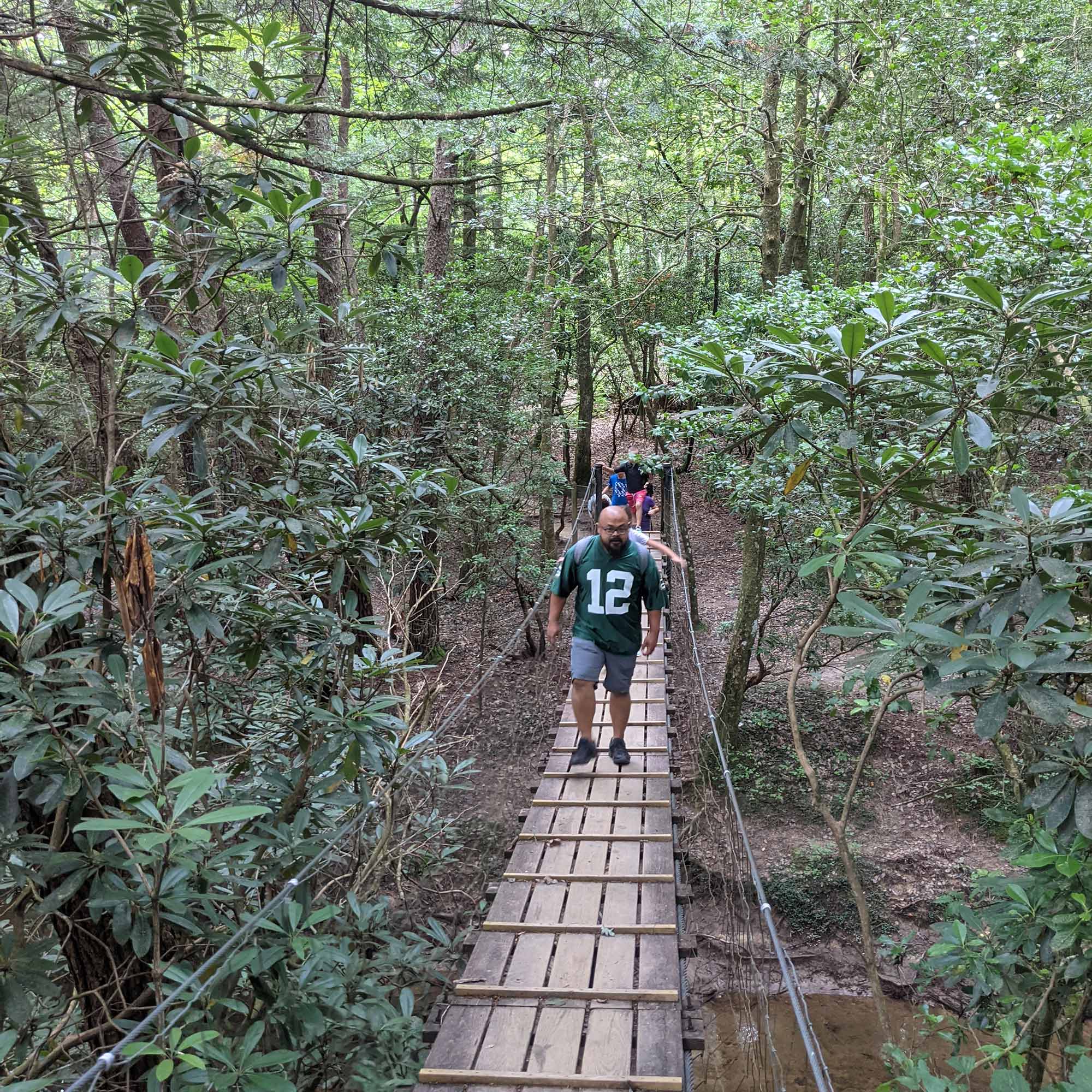 Savage Gulf Natural Area Tennessee Glamping