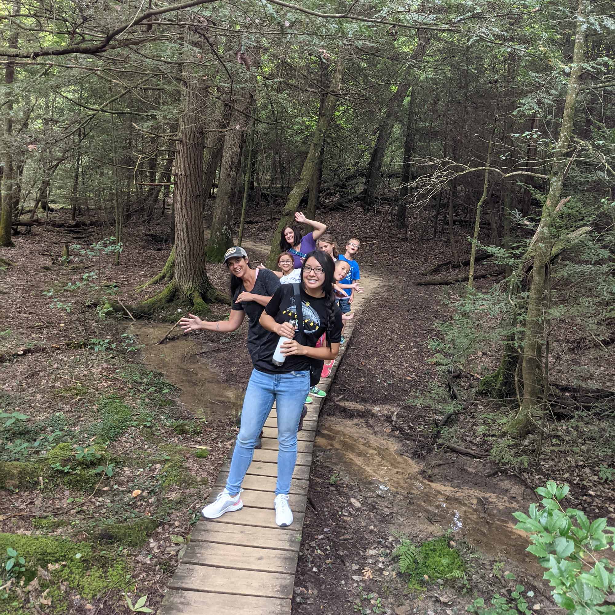 Savage Gulf Natural Area Tennessee Glamping