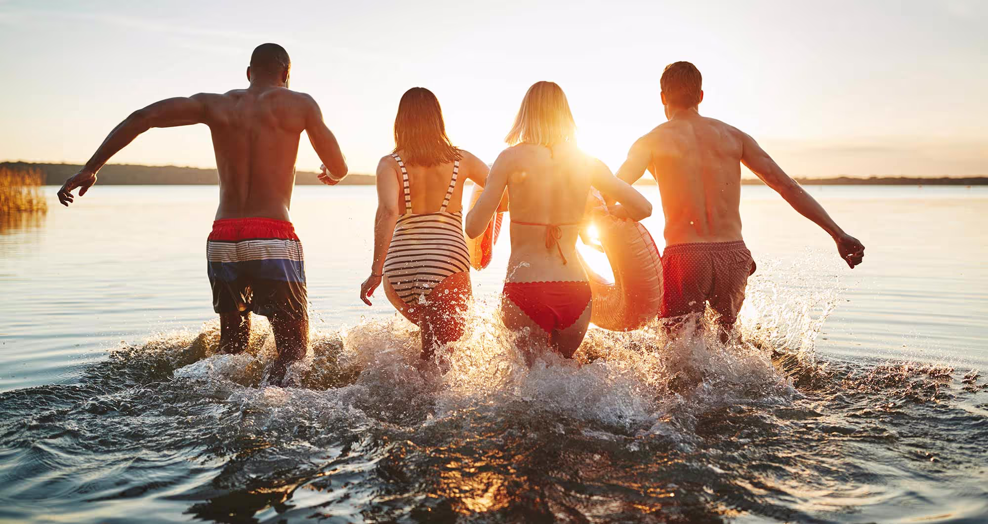 Spring Break at Center Hill Lake
