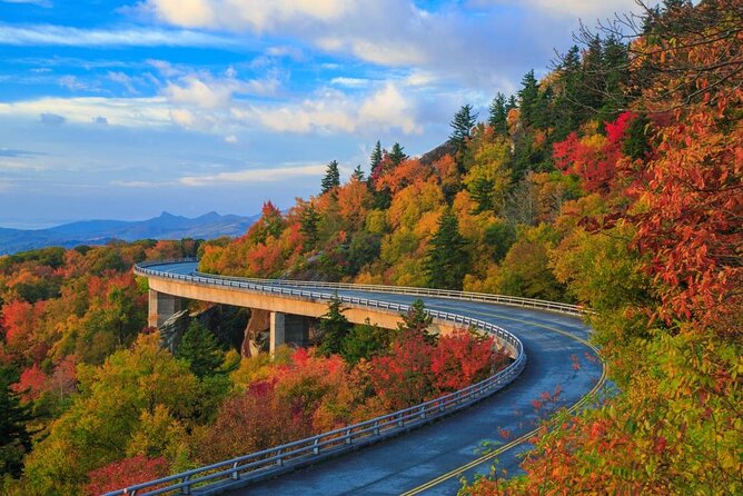 Blue Ridge Parkway – Jeep Tour