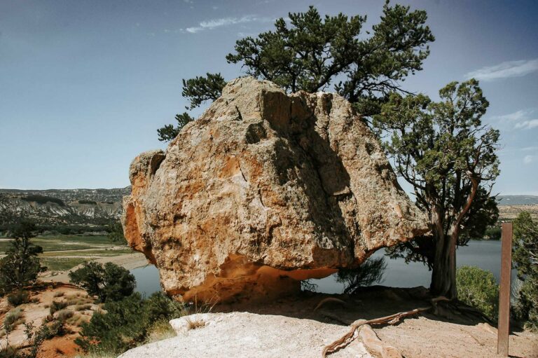 Escalante Petrified Forest State Park
