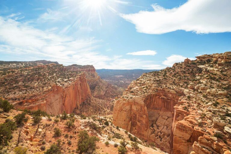 Capitol Reef National Park