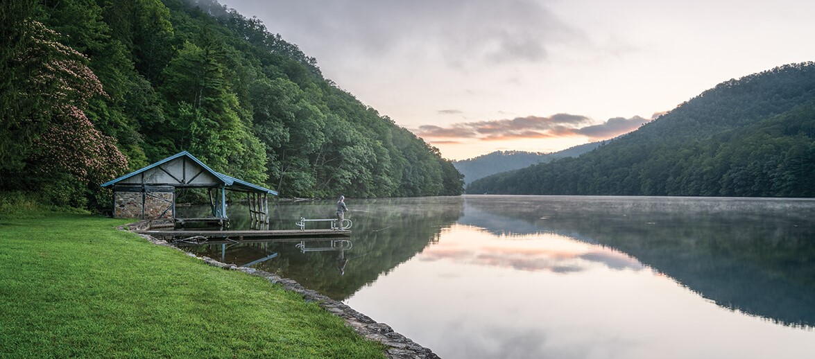 lake logan 1