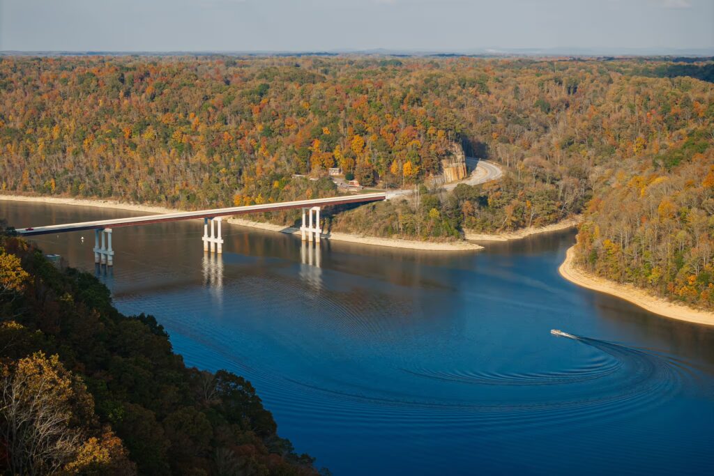 center hill lake tennessee glamping 1024x683 1